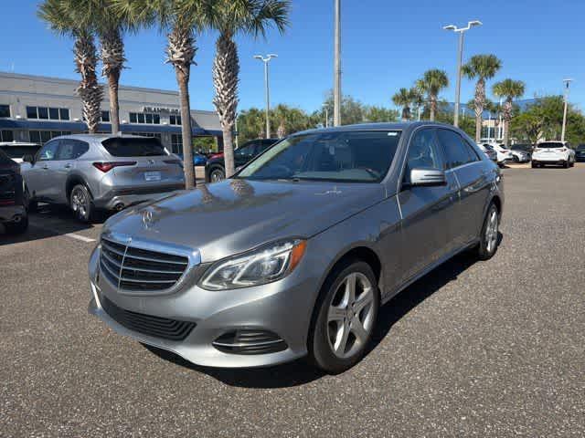 used 2015 Mercedes-Benz E-Class car, priced at $9,795