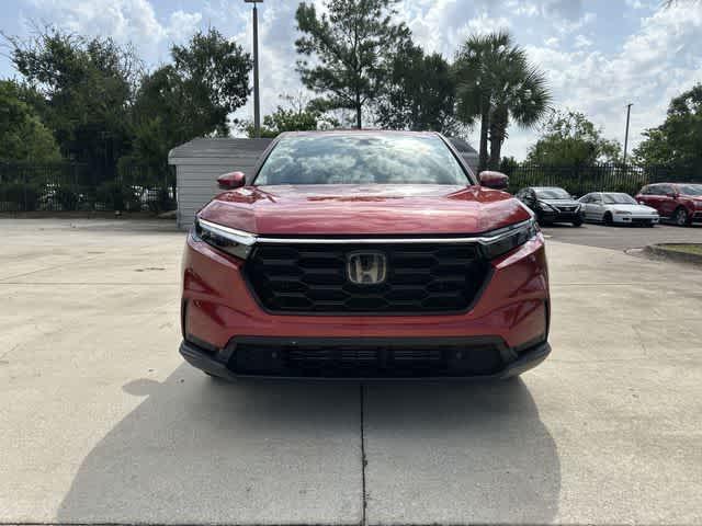 used 2024 Honda CR-V car, priced at $29,629
