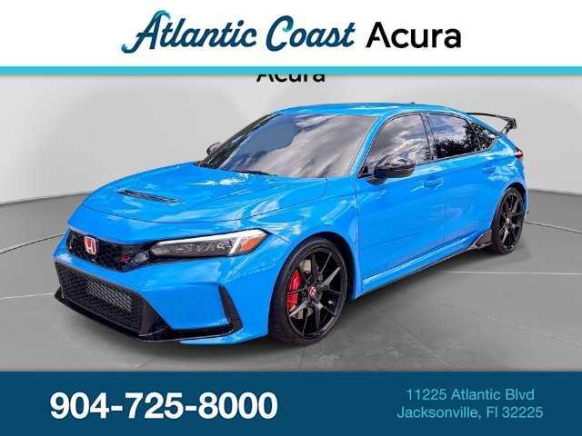 Honda Civic Type R Base 2025 2025