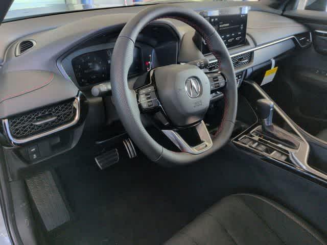 new 2026 Acura ADX car, priced at $40,250