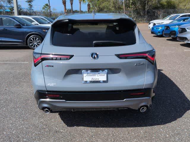 new 2026 Acura ADX car, priced at $40,250