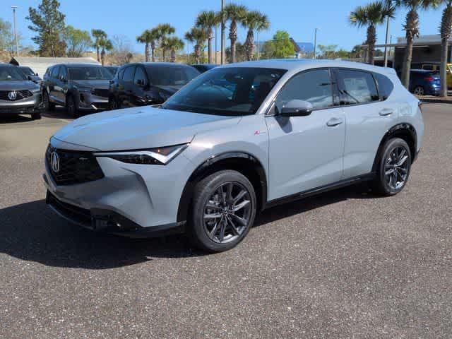 new 2026 Acura ADX car, priced at $40,250