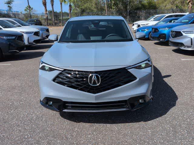 new 2026 Acura ADX car, priced at $40,250