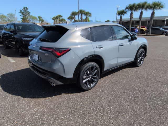 new 2026 Acura ADX car, priced at $40,250