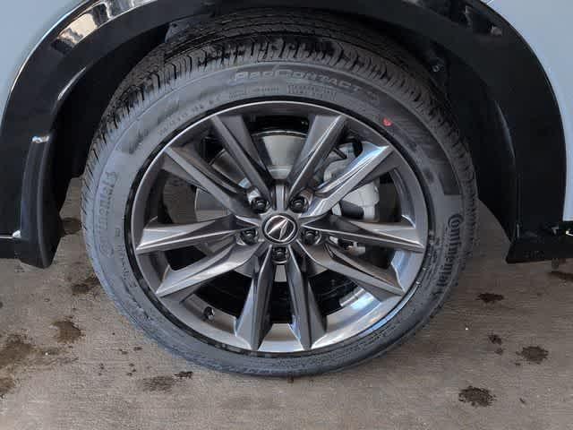 new 2026 Acura ADX car, priced at $40,250