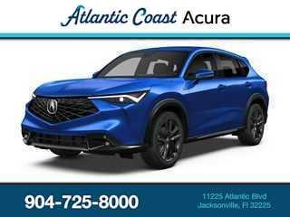 new 2026 Acura ADX car, priced at $40,250