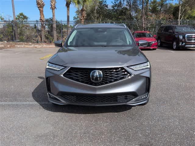 new 2026 Acura MDX car, priced at $68,850