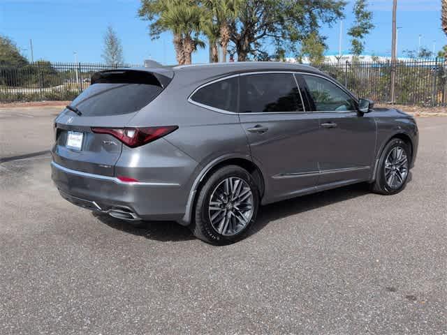new 2026 Acura MDX car, priced at $68,850