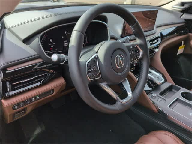 new 2026 Acura MDX car, priced at $68,850