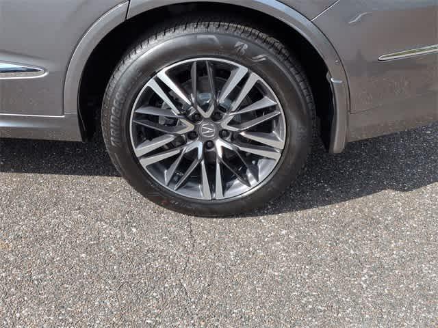 new 2026 Acura MDX car, priced at $68,850