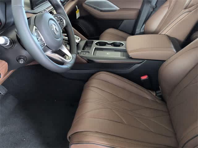 new 2026 Acura MDX car, priced at $68,850