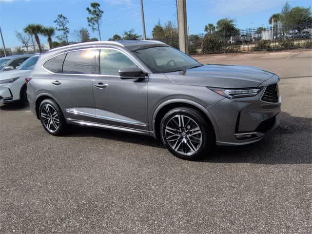 new 2026 Acura MDX car, priced at $68,850