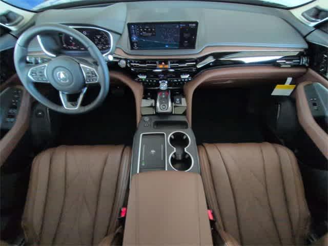 new 2026 Acura MDX car, priced at $68,850