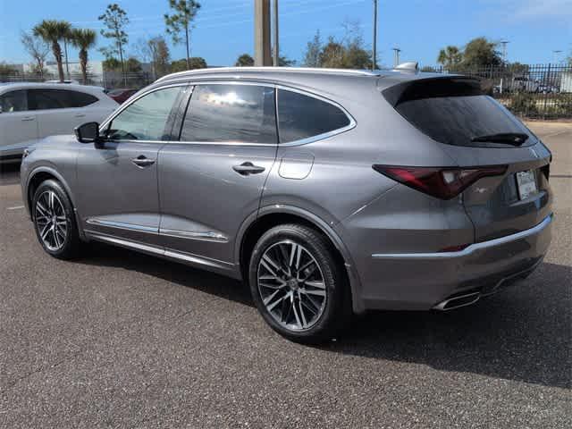 new 2026 Acura MDX car, priced at $68,850