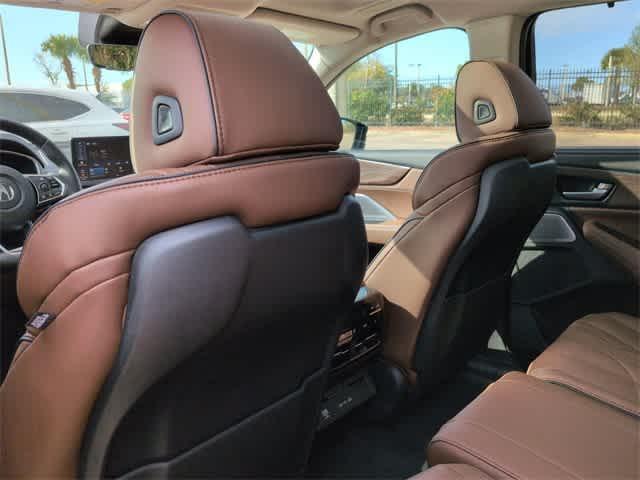 new 2026 Acura MDX car, priced at $68,850