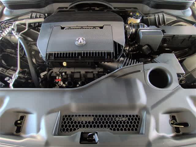 new 2026 Acura MDX car, priced at $68,850