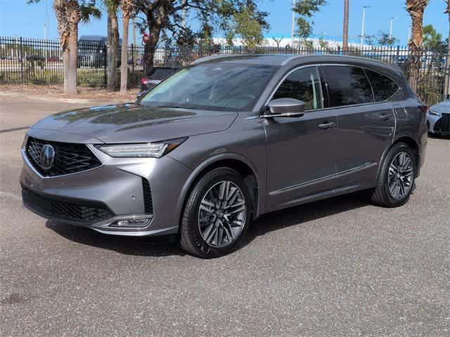 new 2026 Acura MDX car, priced at $68,850