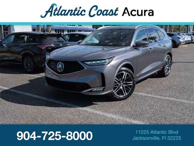new 2026 Acura MDX car, priced at $68,850
