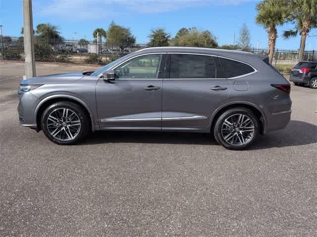 new 2026 Acura MDX car, priced at $68,850