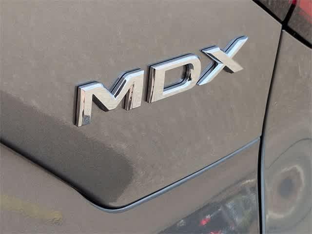new 2026 Acura MDX car, priced at $68,850