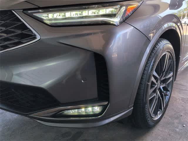 new 2026 Acura MDX car, priced at $68,850