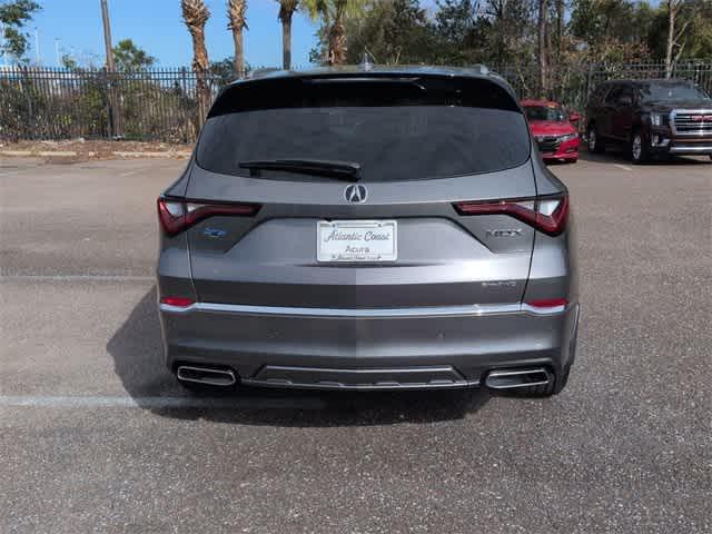 new 2026 Acura MDX car, priced at $68,850