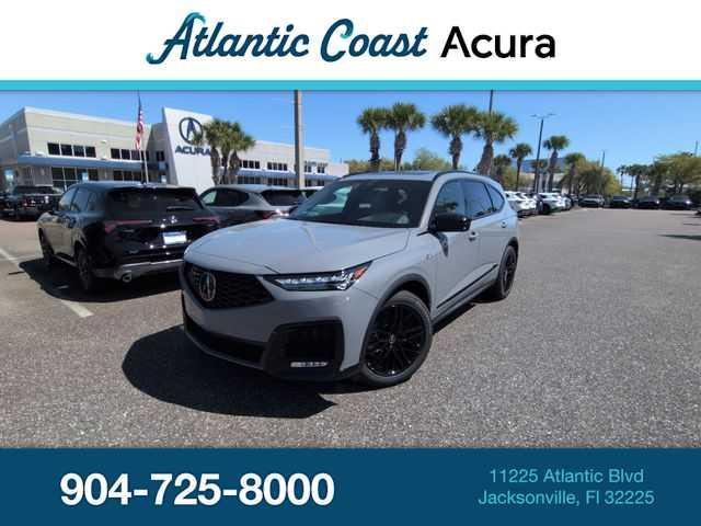new 2026 Acura MDX car, priced at $70,950