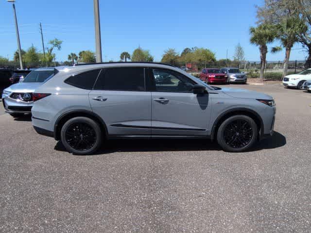 new 2026 Acura MDX car, priced at $70,950