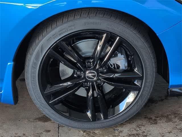 new 2026 Acura Integra car, priced at $40,995