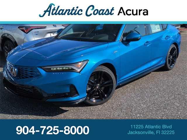 new 2026 Acura Integra car, priced at $40,995