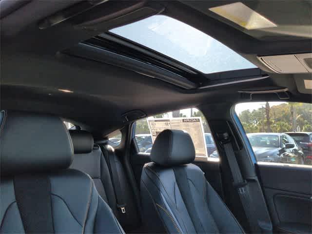 new 2026 Acura Integra car, priced at $40,995