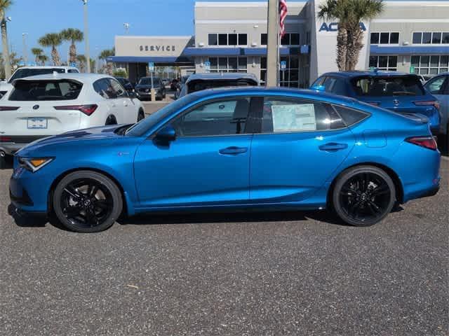 new 2026 Acura Integra car, priced at $40,995