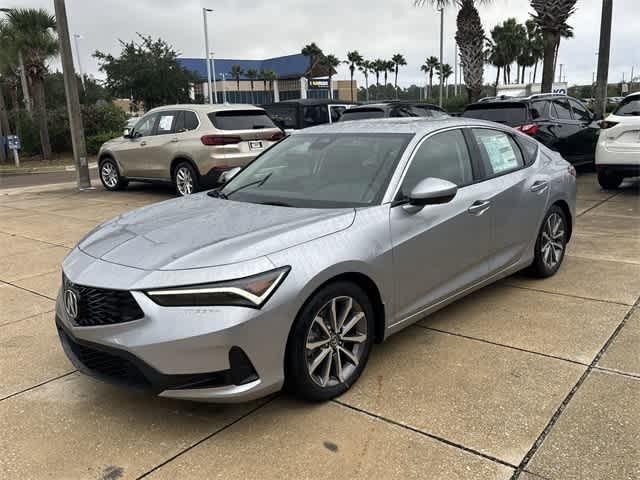new 2026 Acura Integra car, priced at $34,595