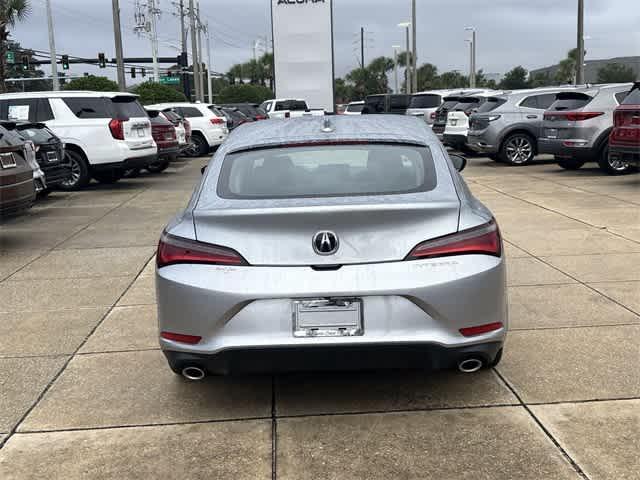 new 2026 Acura Integra car, priced at $34,595