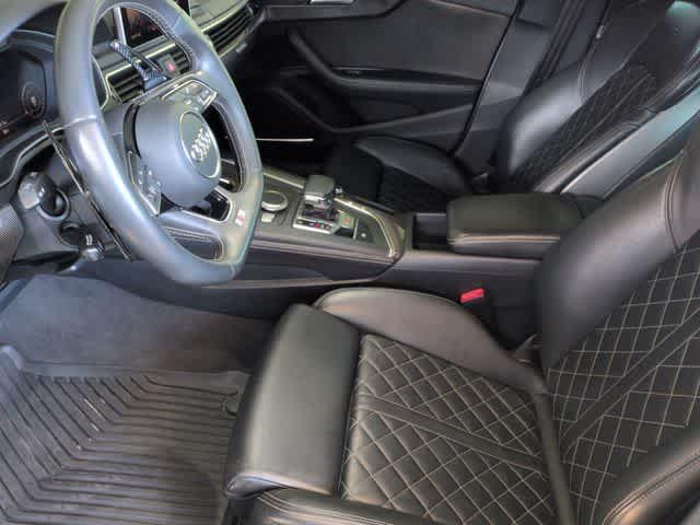 used 2018 Audi S5 car, priced at $19,995