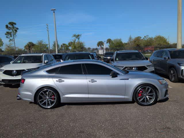 used 2018 Audi S5 car, priced at $19,995