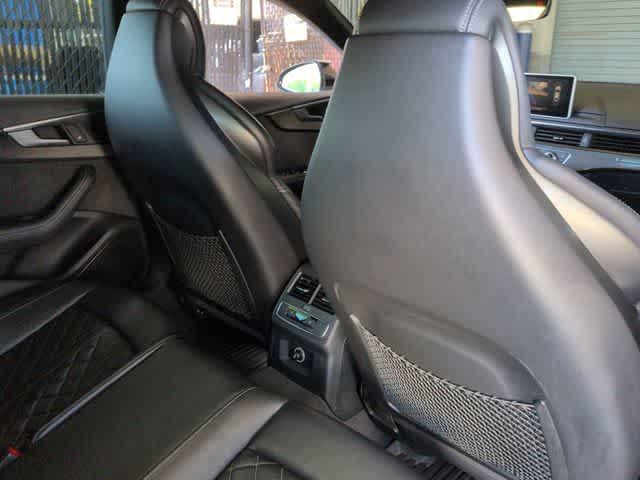 used 2018 Audi S5 car, priced at $19,995