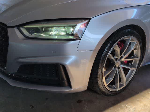 used 2018 Audi S5 car, priced at $19,995