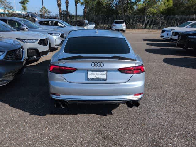 used 2018 Audi S5 car, priced at $19,995