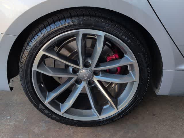 used 2018 Audi S5 car, priced at $19,995