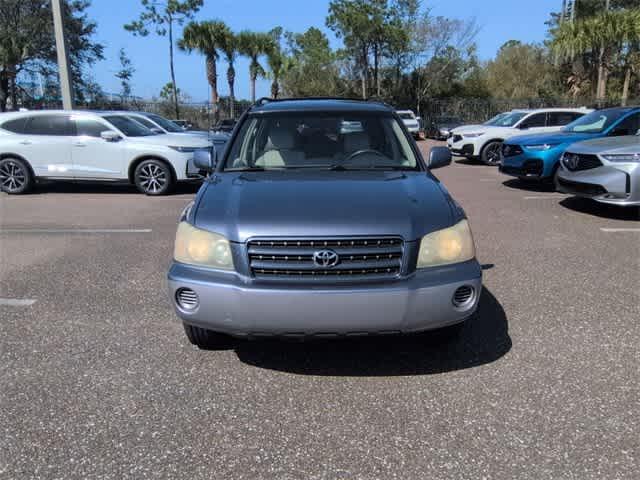 used 2003 Toyota Highlander car, priced at $5,945