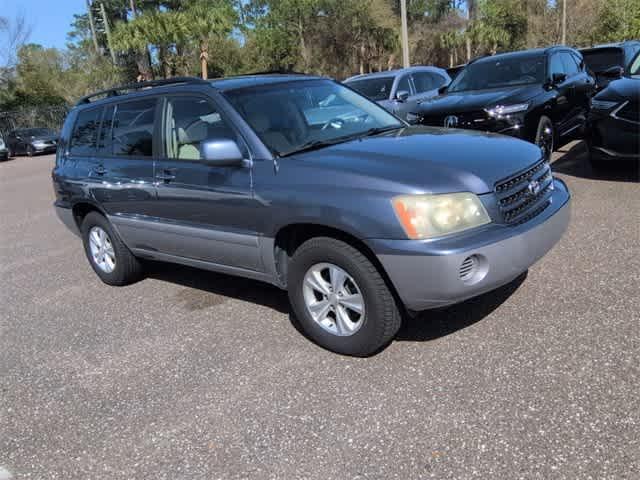 used 2003 Toyota Highlander car, priced at $5,945