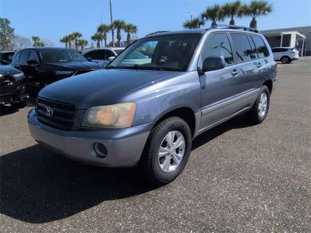 used 2003 Toyota Highlander car, priced at $5,945
