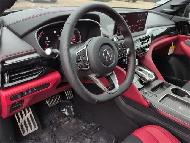 new 2026 Acura MDX car, priced at $64,350