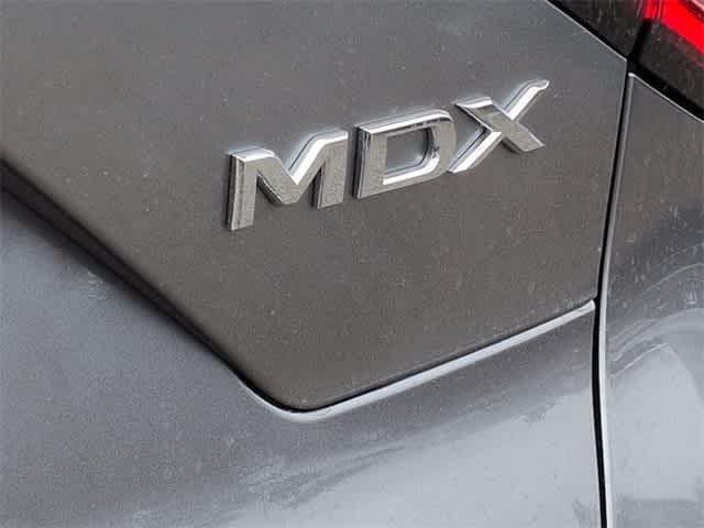 new 2026 Acura MDX car, priced at $64,350