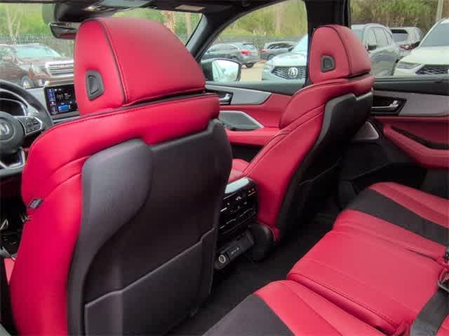 new 2026 Acura MDX car, priced at $64,350