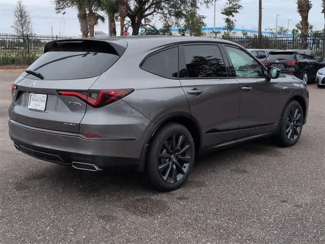 new 2026 Acura MDX car, priced at $64,350