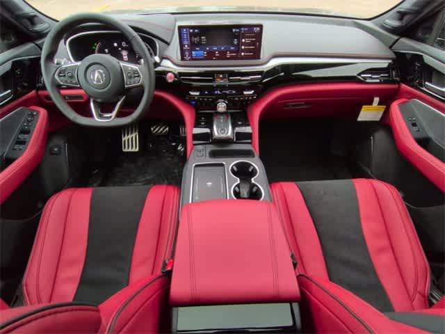 new 2026 Acura MDX car, priced at $64,350