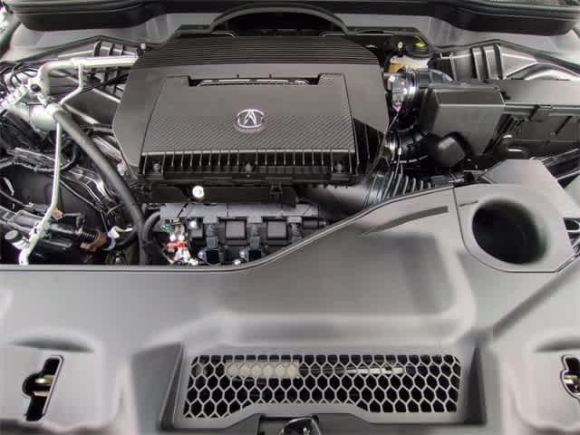 new 2026 Acura MDX car, priced at $64,350