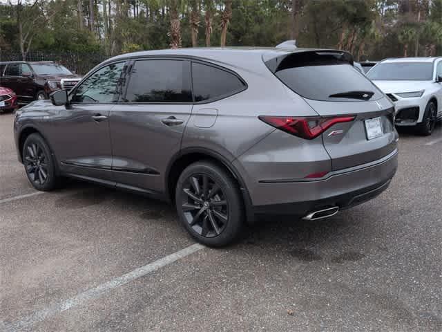 new 2026 Acura MDX car, priced at $64,350